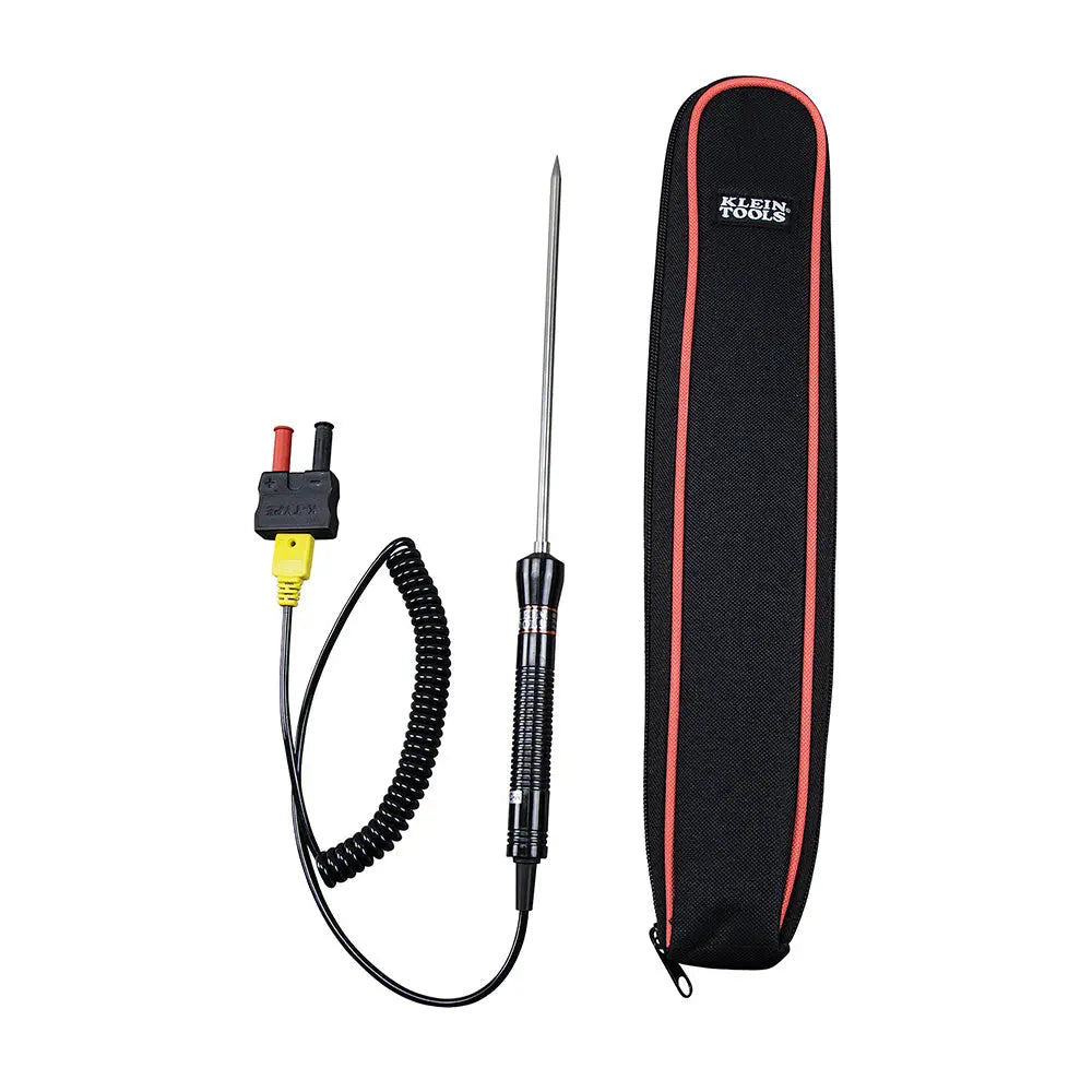 Klein K-Type Temperature Probe Klein Tools