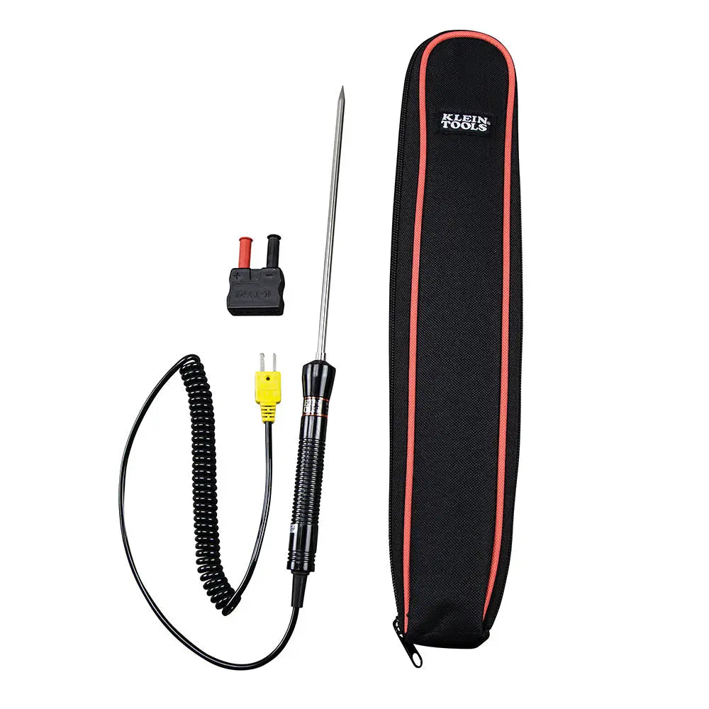 Klein K-Type Temperature Probe Klein Tools