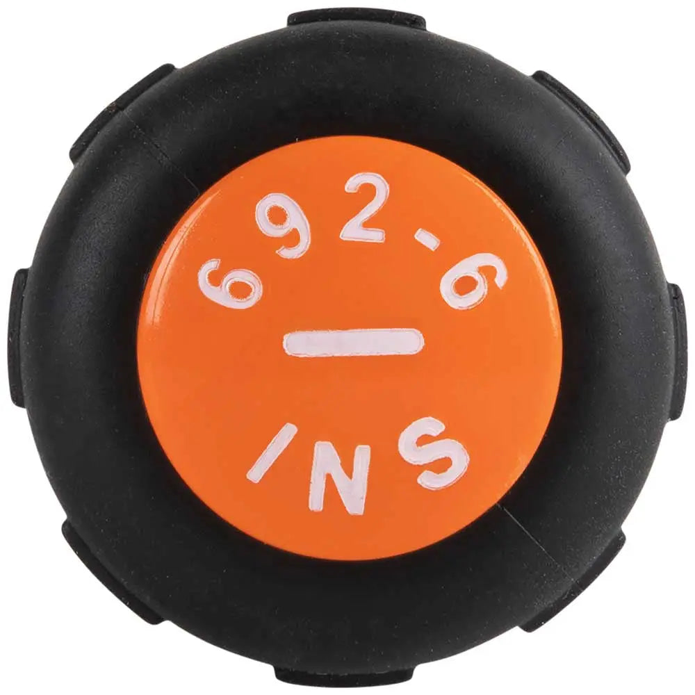 Klein Slim-Tip 1000V Insulated Screwdriver, 1/4-Inch Cabinet, 6-Inch Klein Tools