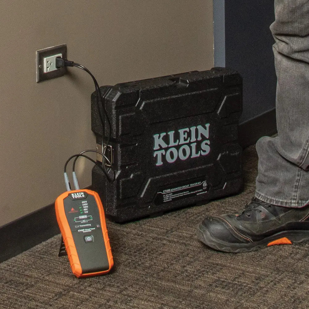 Klein AC Plug to Banana Jacks Klein Tools