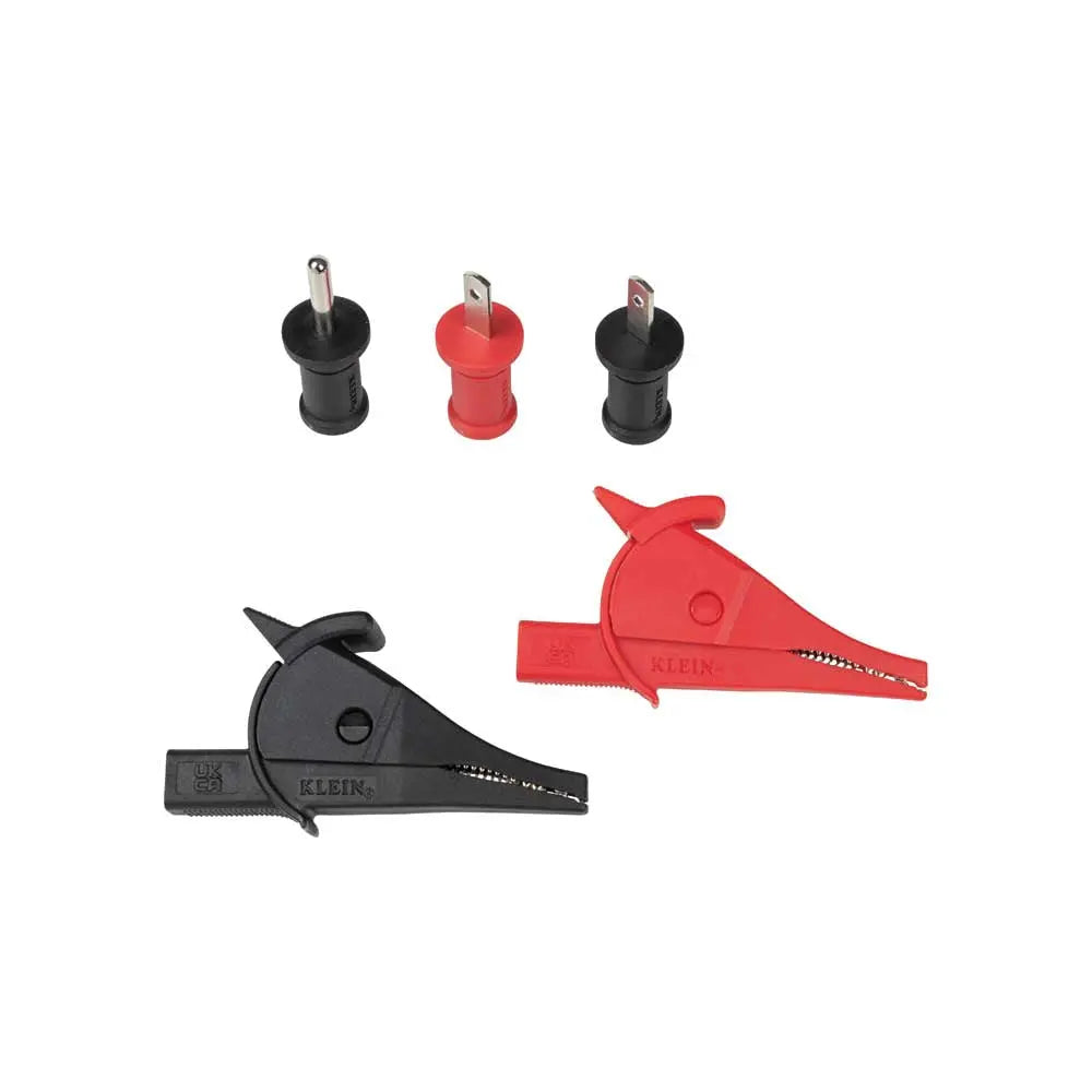 Klein Alligator Clips and Outlet Tabs Klein Tools