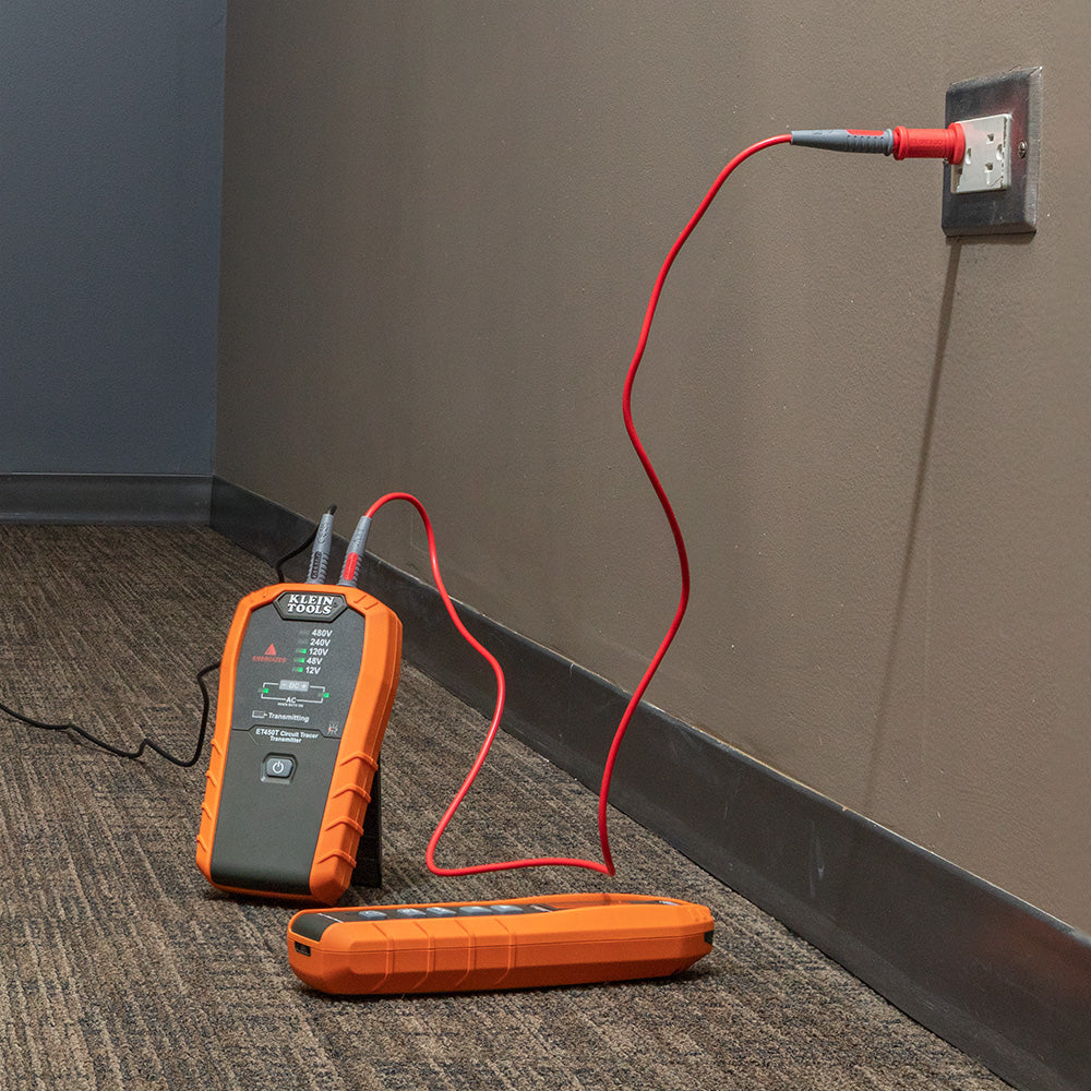 Klein Alligator Clips and Outlet Tabs