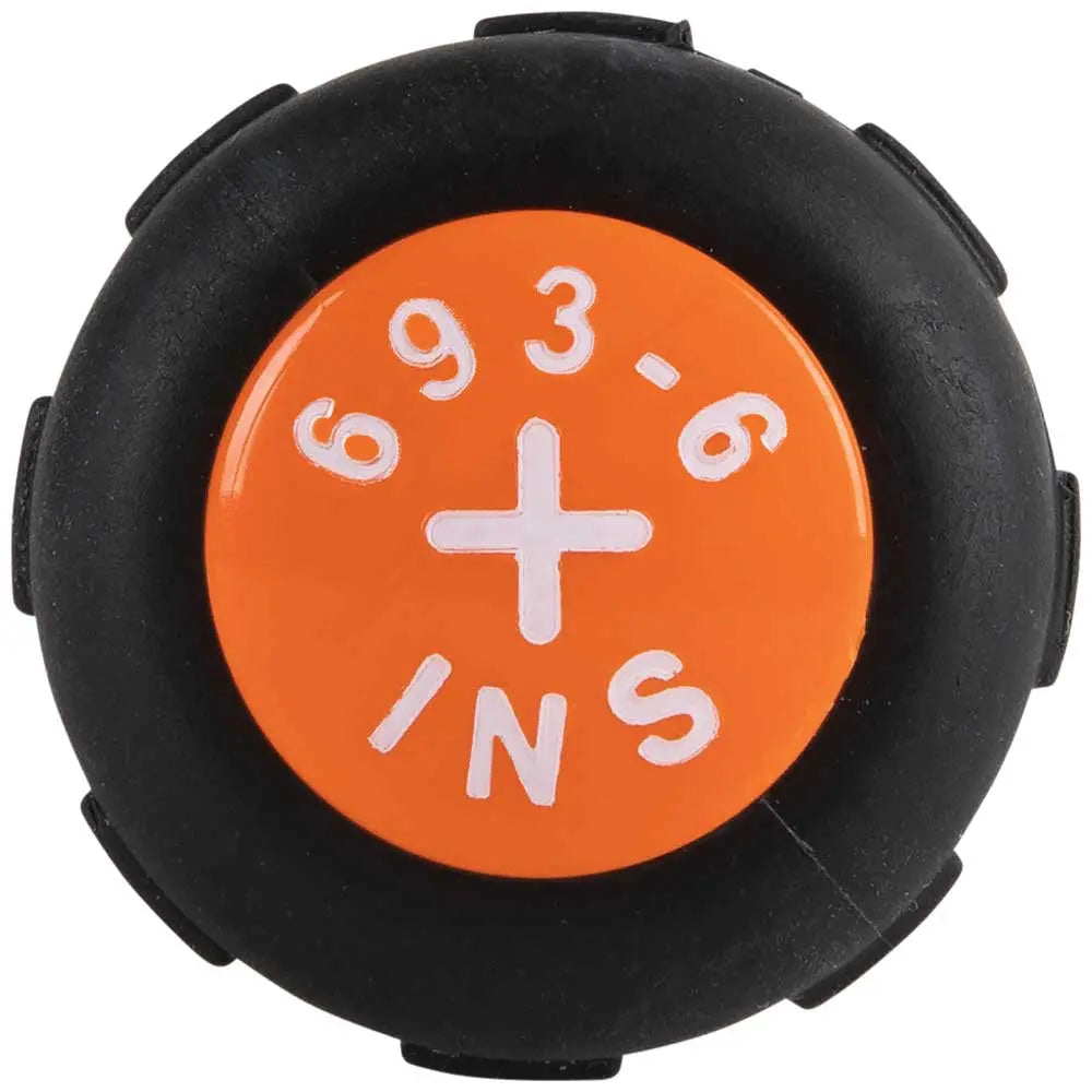 Klein Slim-Tip 1000V Insulated Screwdriver, #2 Phillips, 6-Inch Klein Tools
