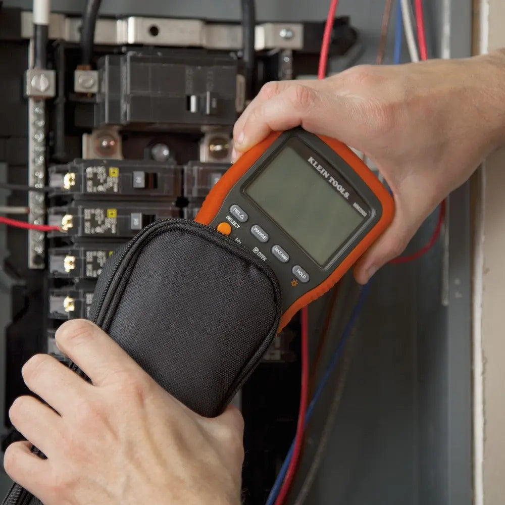 Klein Multimeter Carrying Case Klein Tools