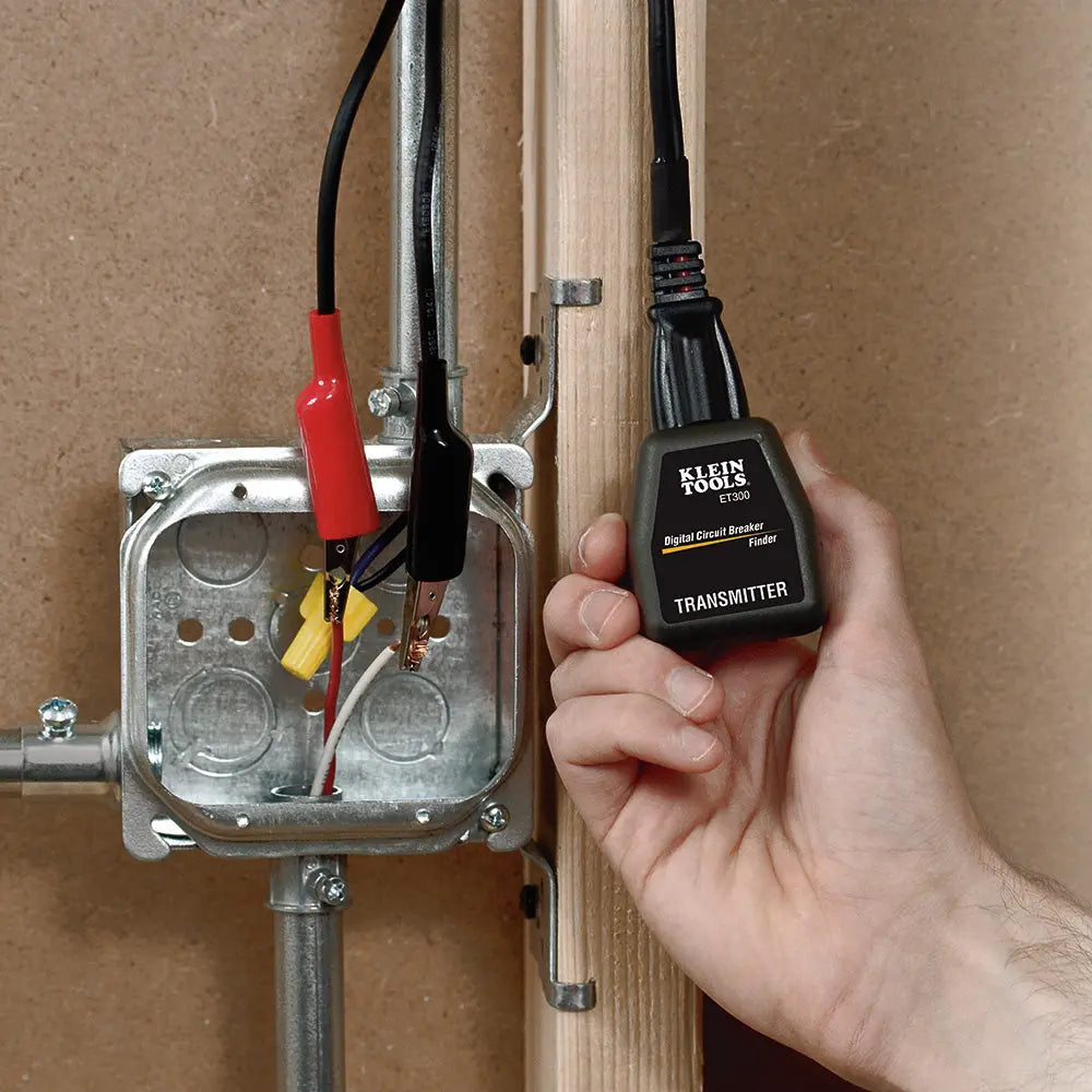 Klein Circuit Breaker Finder Accessory Kit Klein Tools
