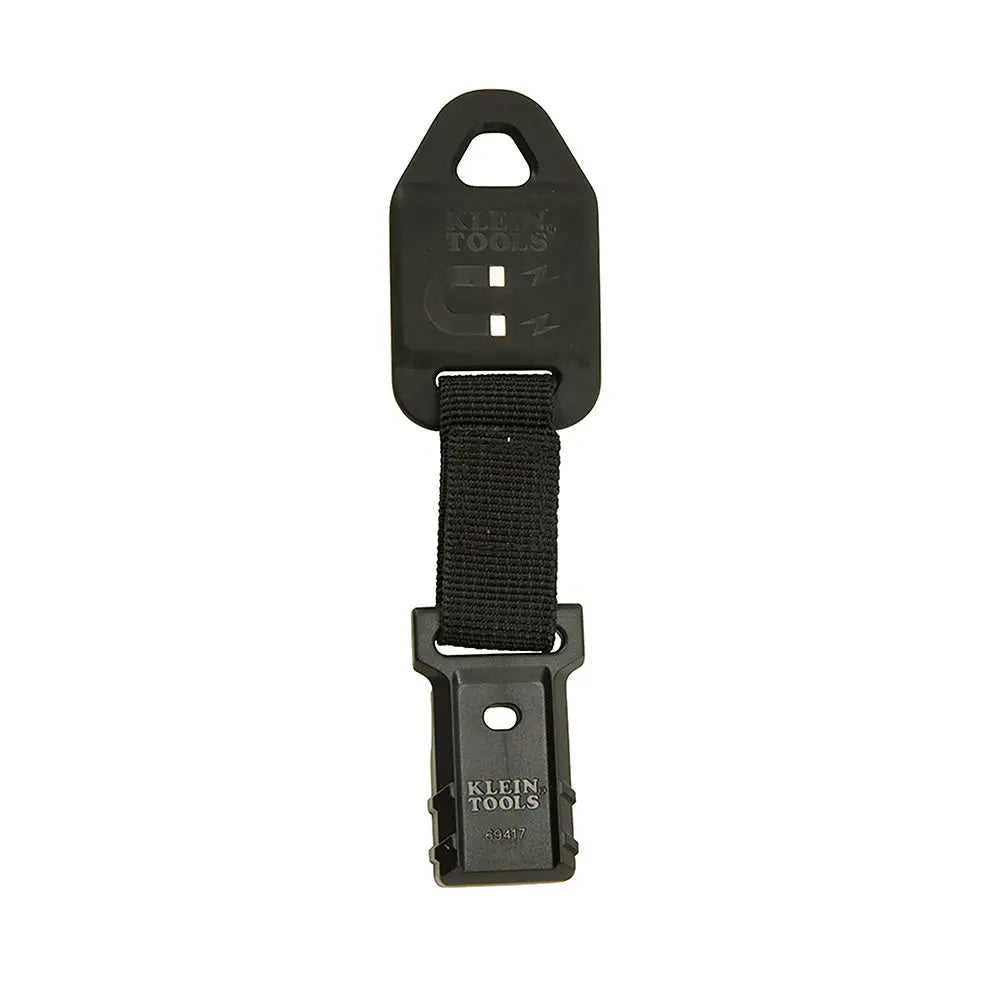 Klein Rare-Earth Magnetic Hanger, with Strap Klein Tools