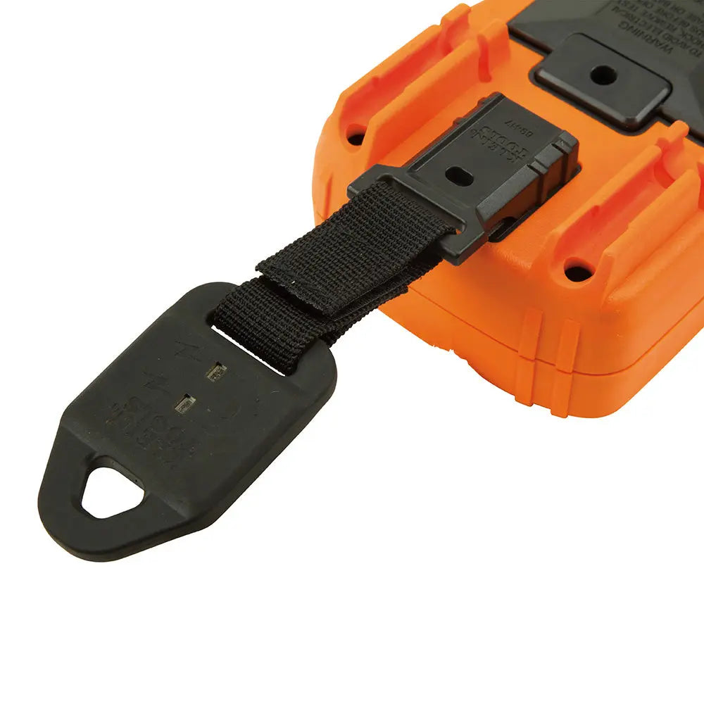 Klein Rare-Earth Magnetic Hanger, with Strap Klein Tools