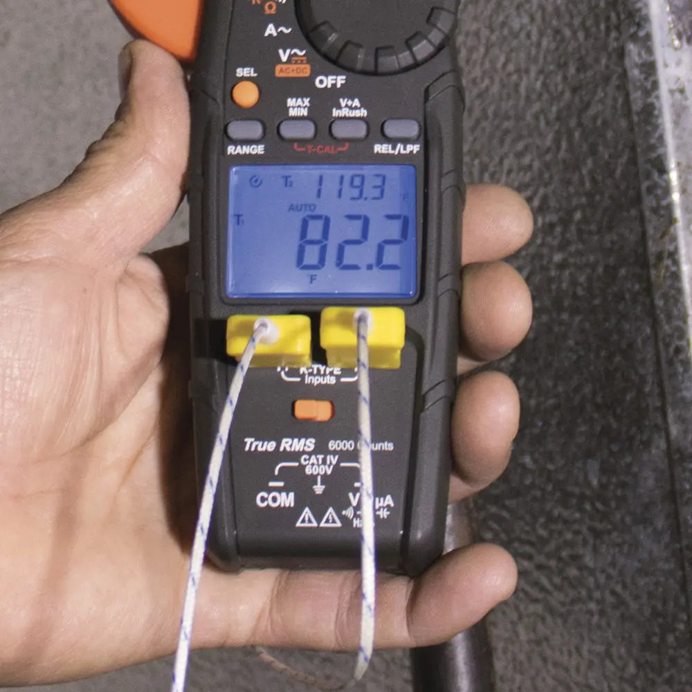 Klein Replacement K-Type Thermocouple Klein Tools