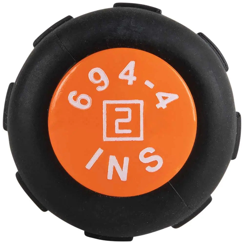 Klein Slim-Tip 1000V Insulated Screwdriver, #2 Square, 4-Inch Round Shank Klein Tools