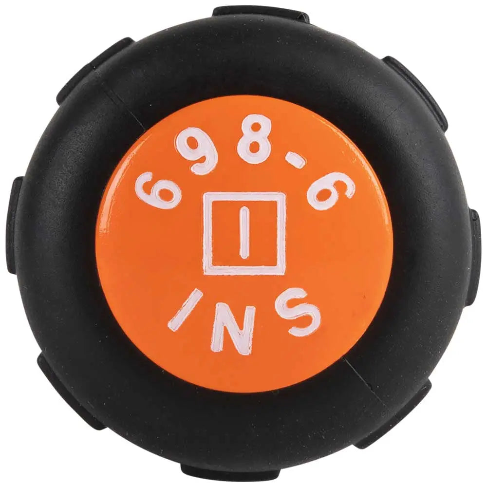 Klein Slim-Tip 1000V Insulated Screwdriver, #1 Square, 6-Inch Round Shank Klein Tools