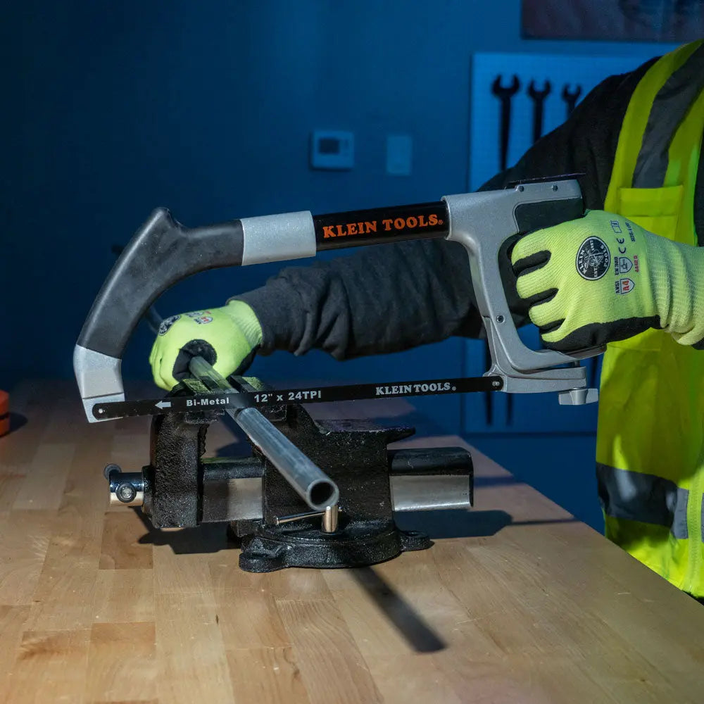 Klein High-Tension Hacksaw Klein Tools