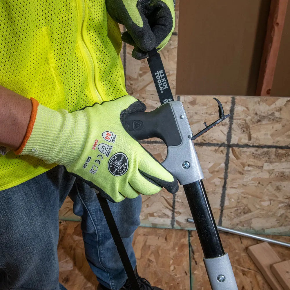 Klein High-Tension Hacksaw Klein Tools