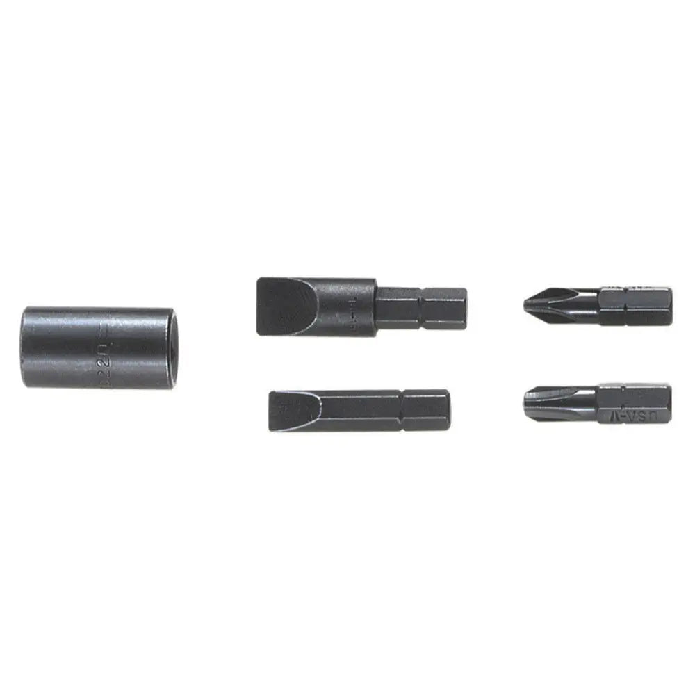 Klein Screwdriver Bits for Impact Driver Set Klein Tools