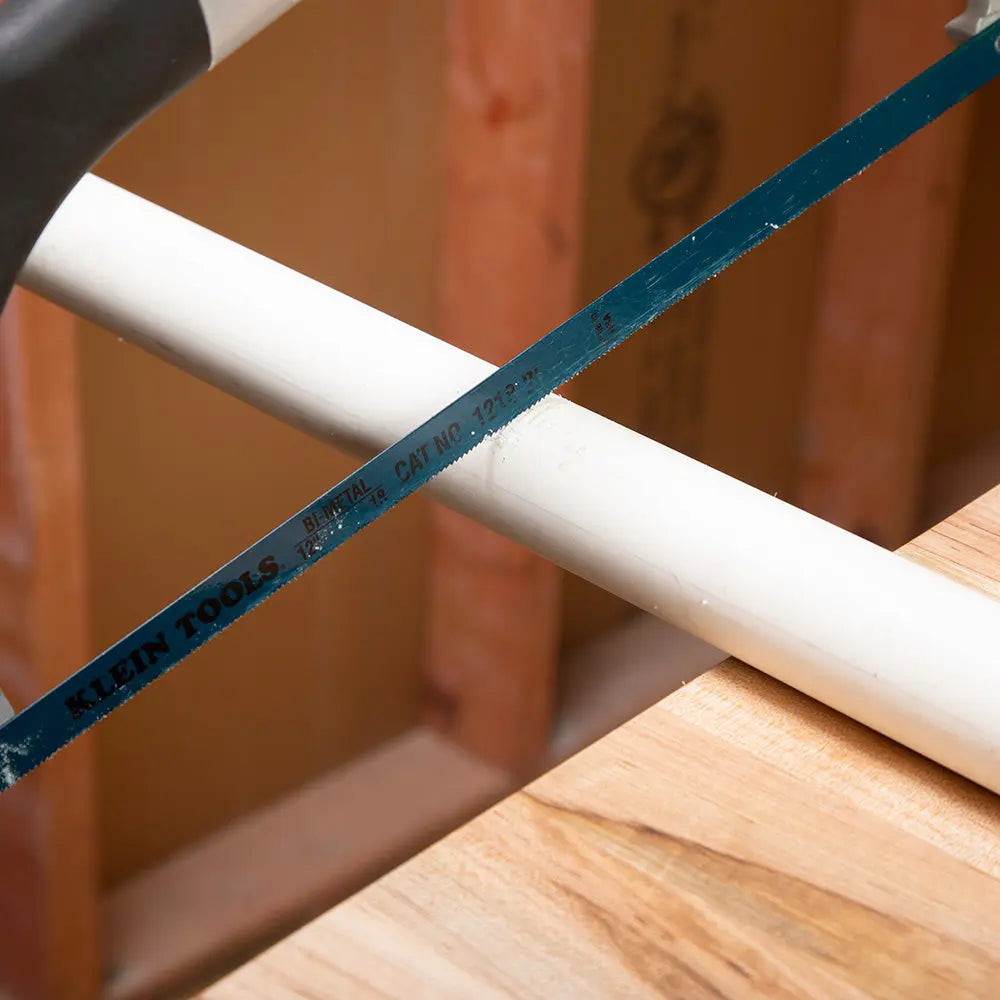 Klein High-Tension Hacksaw Klein Tools