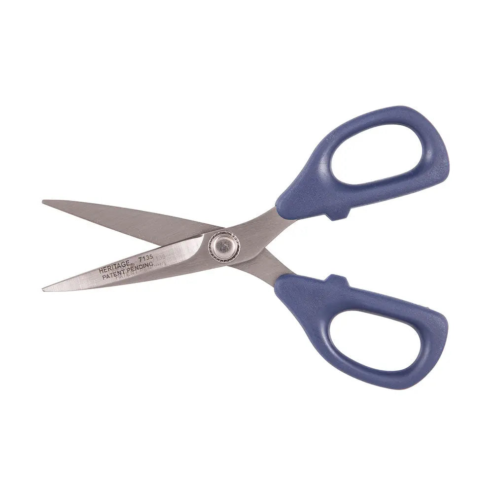 Klein Straight Trimmer, Plastic Handle, 5-1/8-Inch Klein Tools