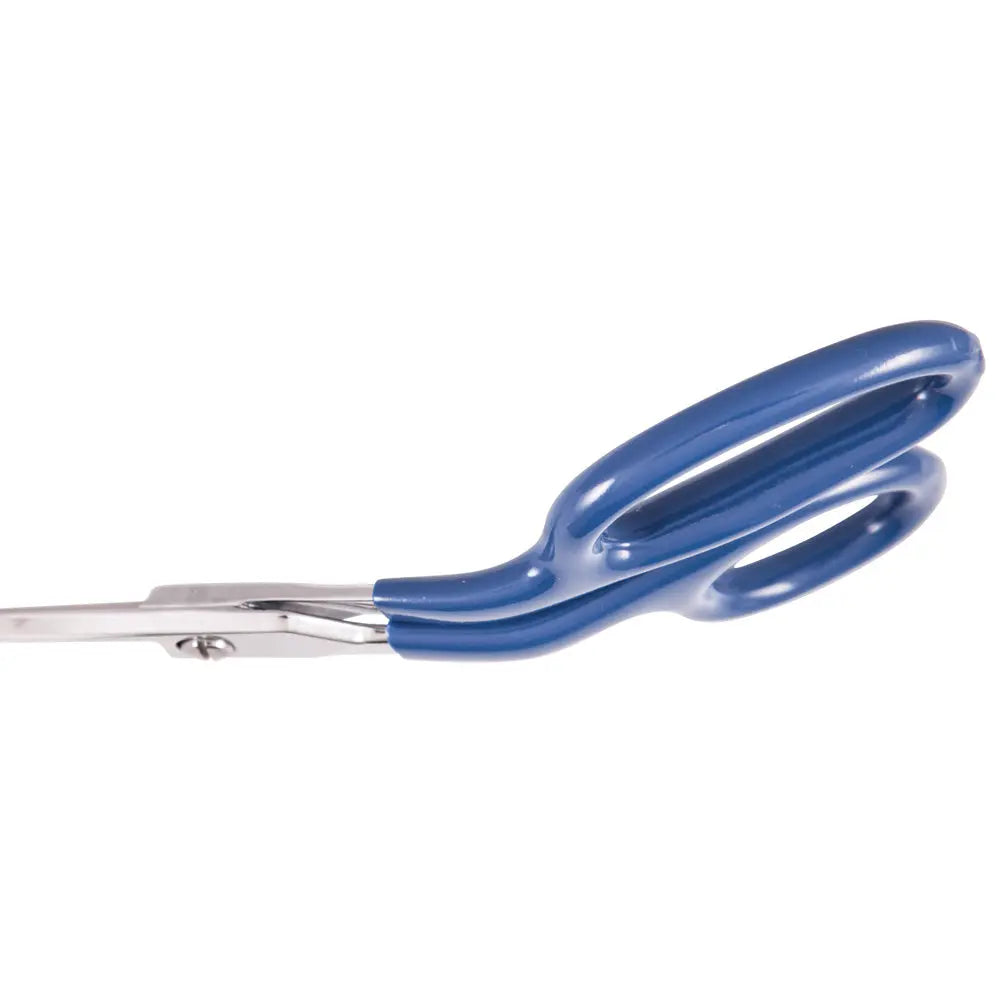Klein Curved Carpet Napping Shear, Coated, 7-7/8-Inch Klein Tools