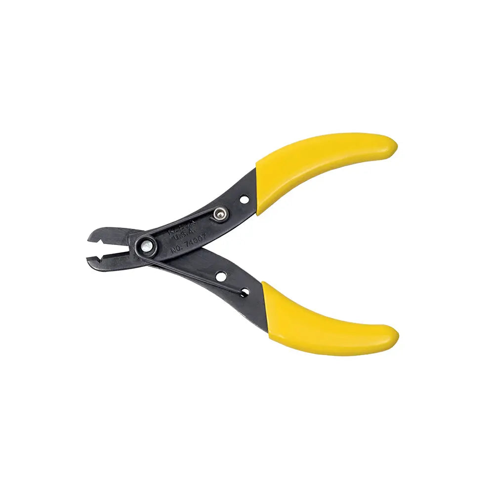 Klein Wire Stripper and Cutter, Adjustable, for Solid and Stranded Wire Klein Tools
