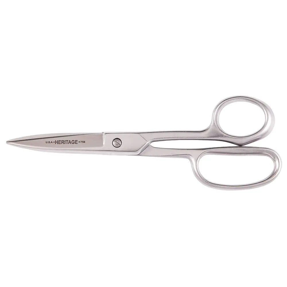Klein Utility Shear, Stainless Steel, 8-Inch Klein Tools