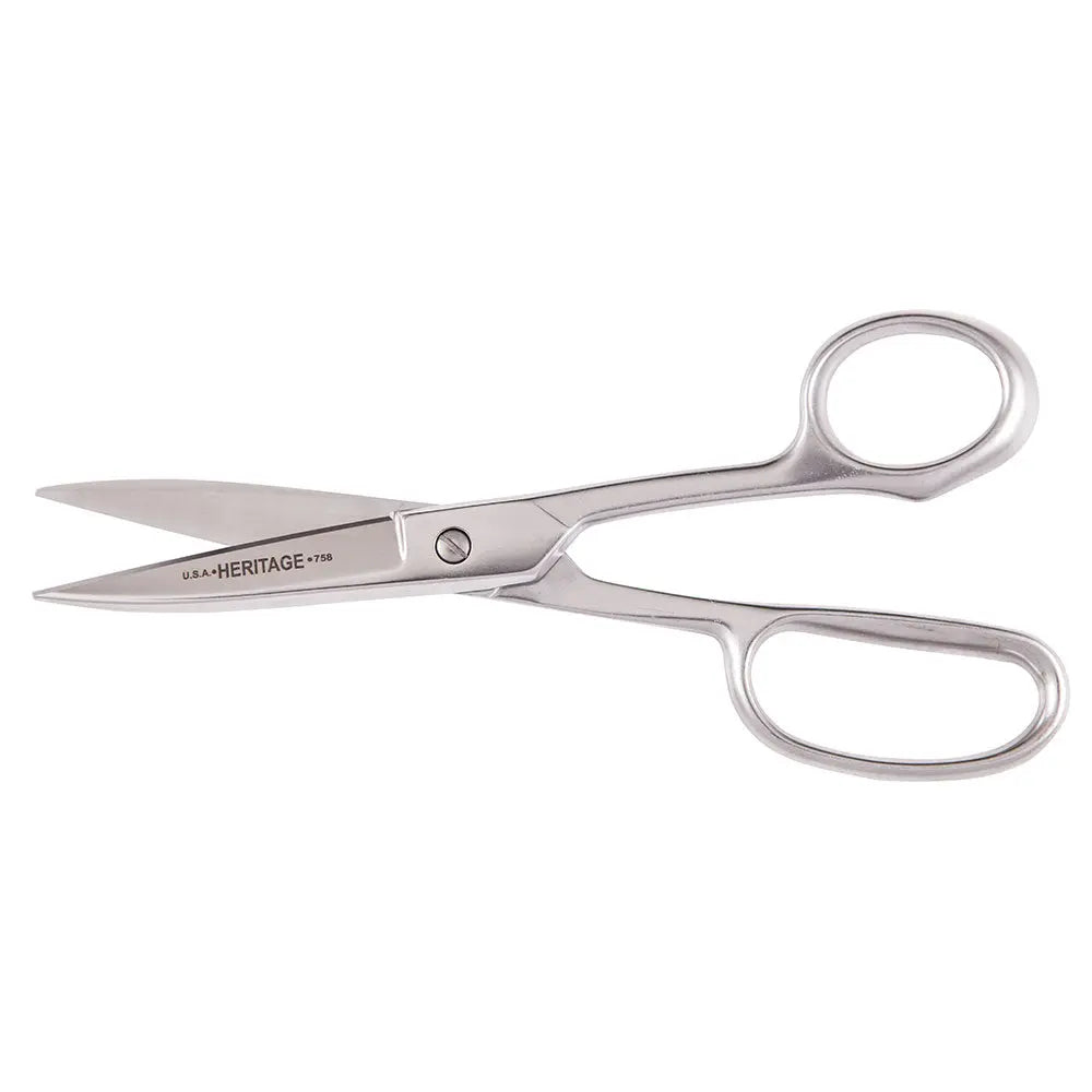 Klein Utility Shear, Stainless Steel, 8-Inch Klein Tools
