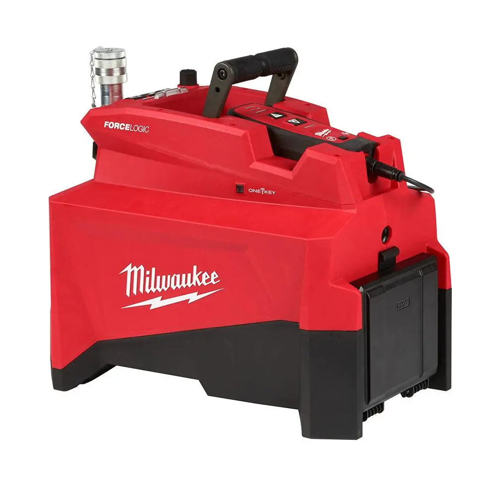 Milwaukee - M18 FORCE LOGIC 10,000psi Hydraulic Pump (Tool Only) Milwaukee