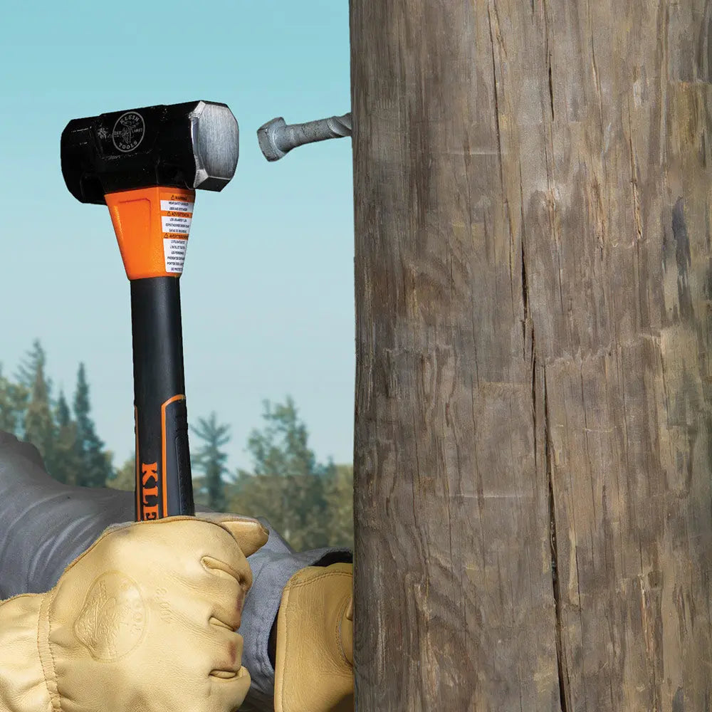 Klein Lineman's Double-Face Hammer Klein Tools