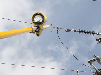 BIERER METERS ANALOG PHASING METERS