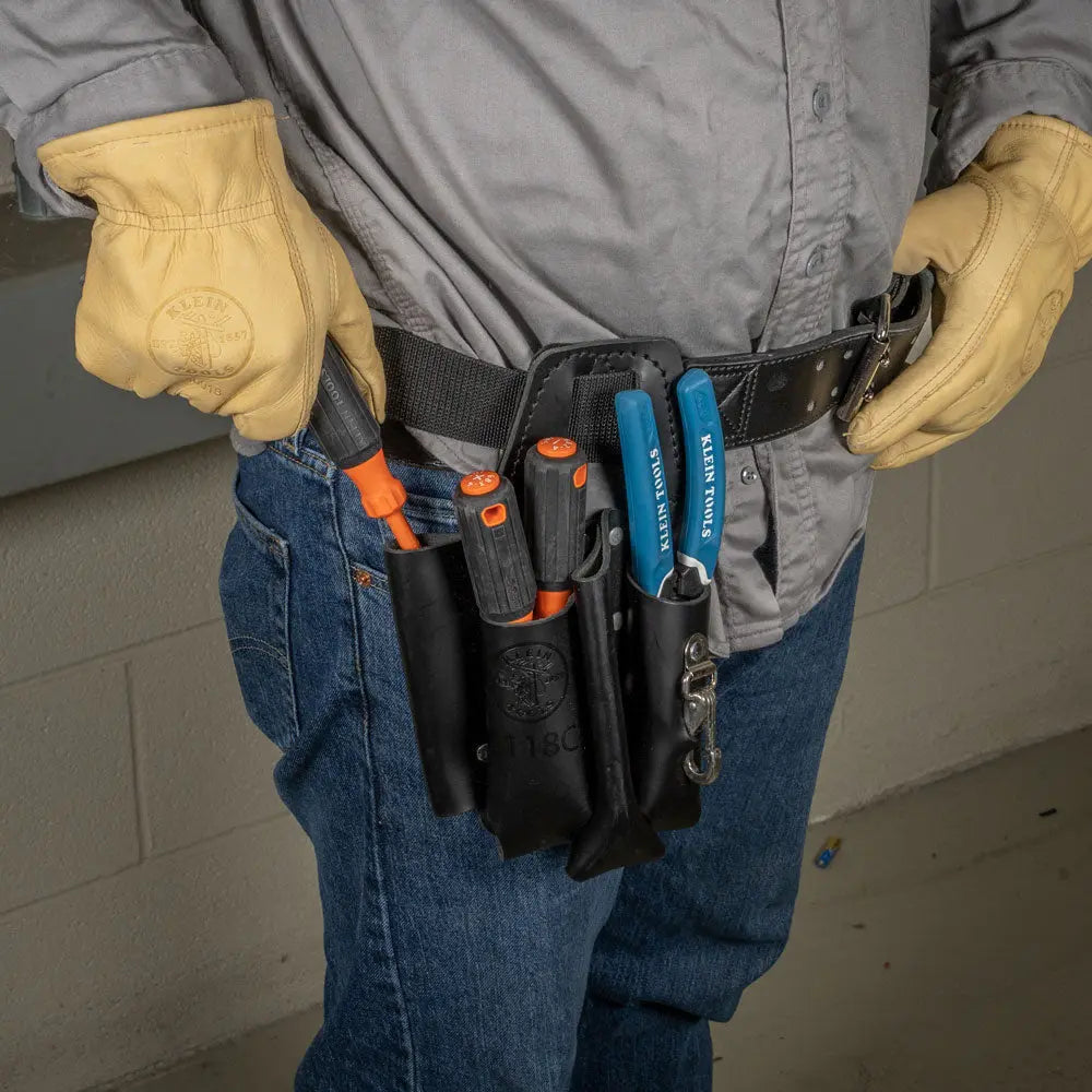 Klein Screwdriver Set, 1000V Insulated, 3-Piece Klein Tools