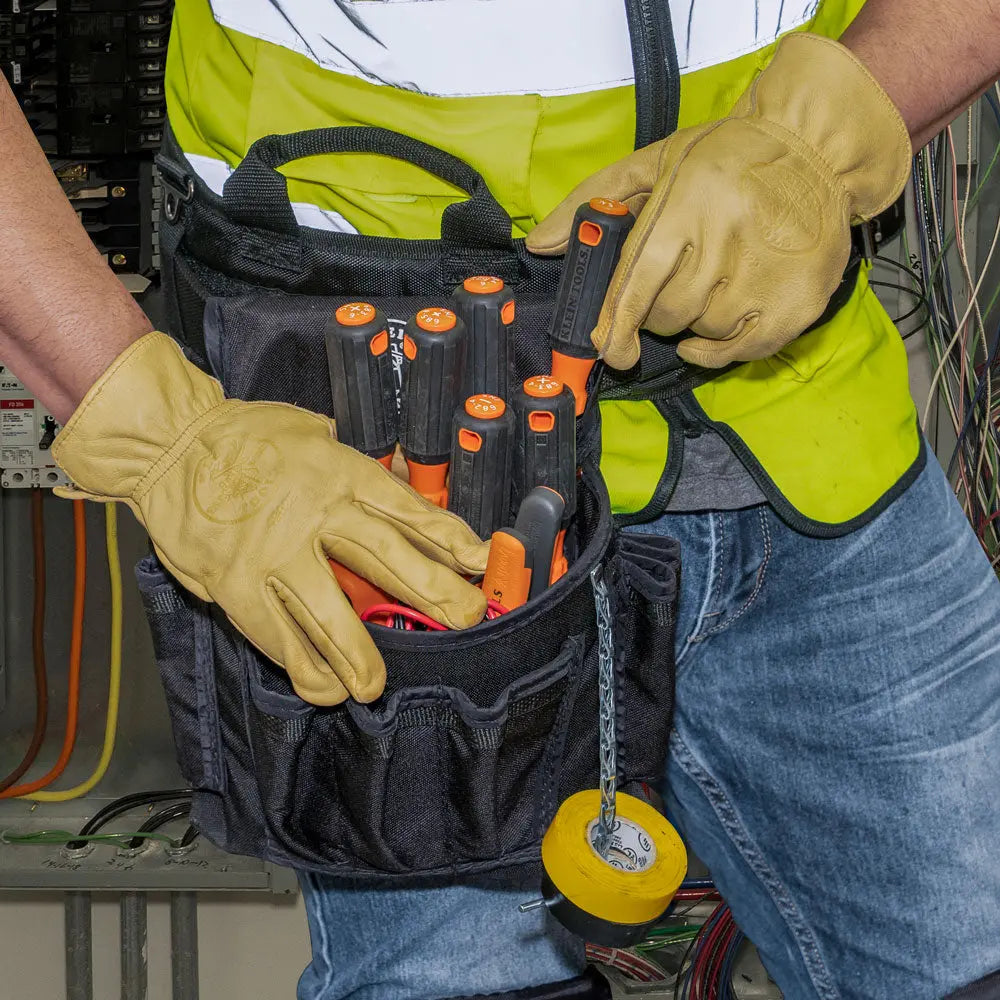 Klein Screwdriver Set, 1000V Insulated, 6-Piece Klein Tools