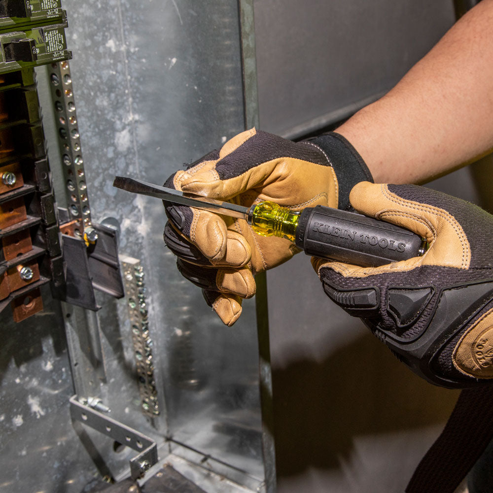 Klein Screwdriver Set, Multi-Application, 8-Piece