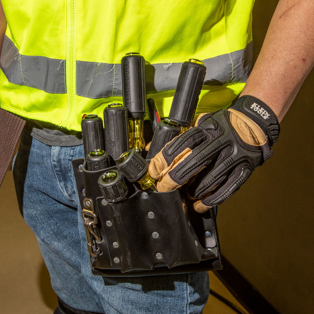 Klein Screwdriver Set, Multi-Application, 8-Piece