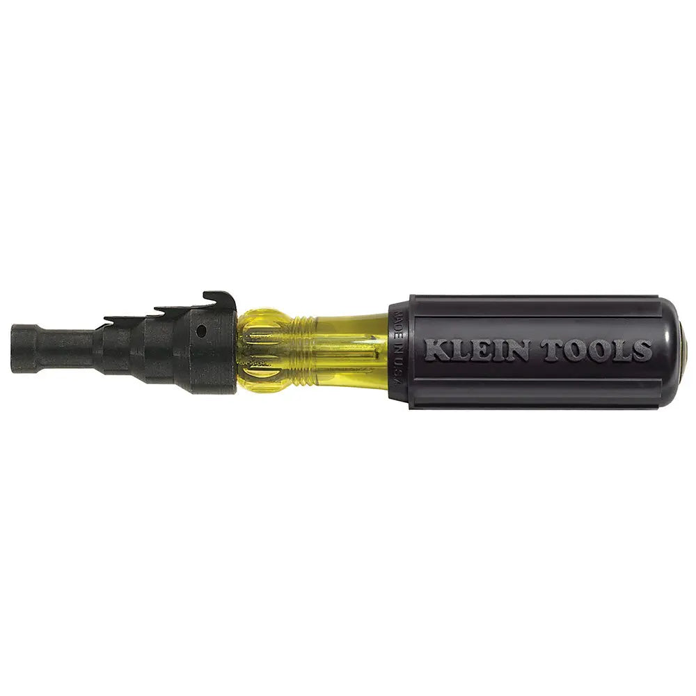 Klein Conduit Fitting and Reaming Screwdriver Klein Tools