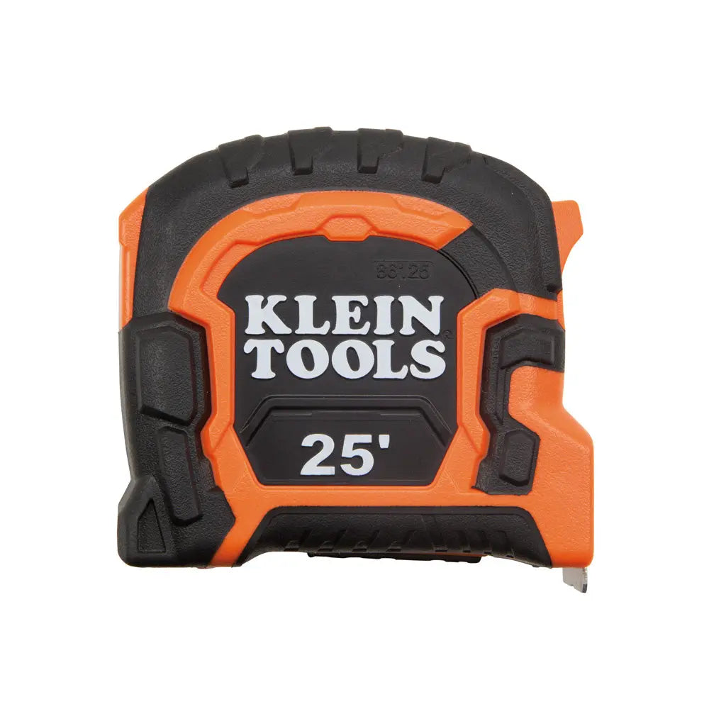 Klein Tape Measure, 25-Foot Single-Hook Klein Tools