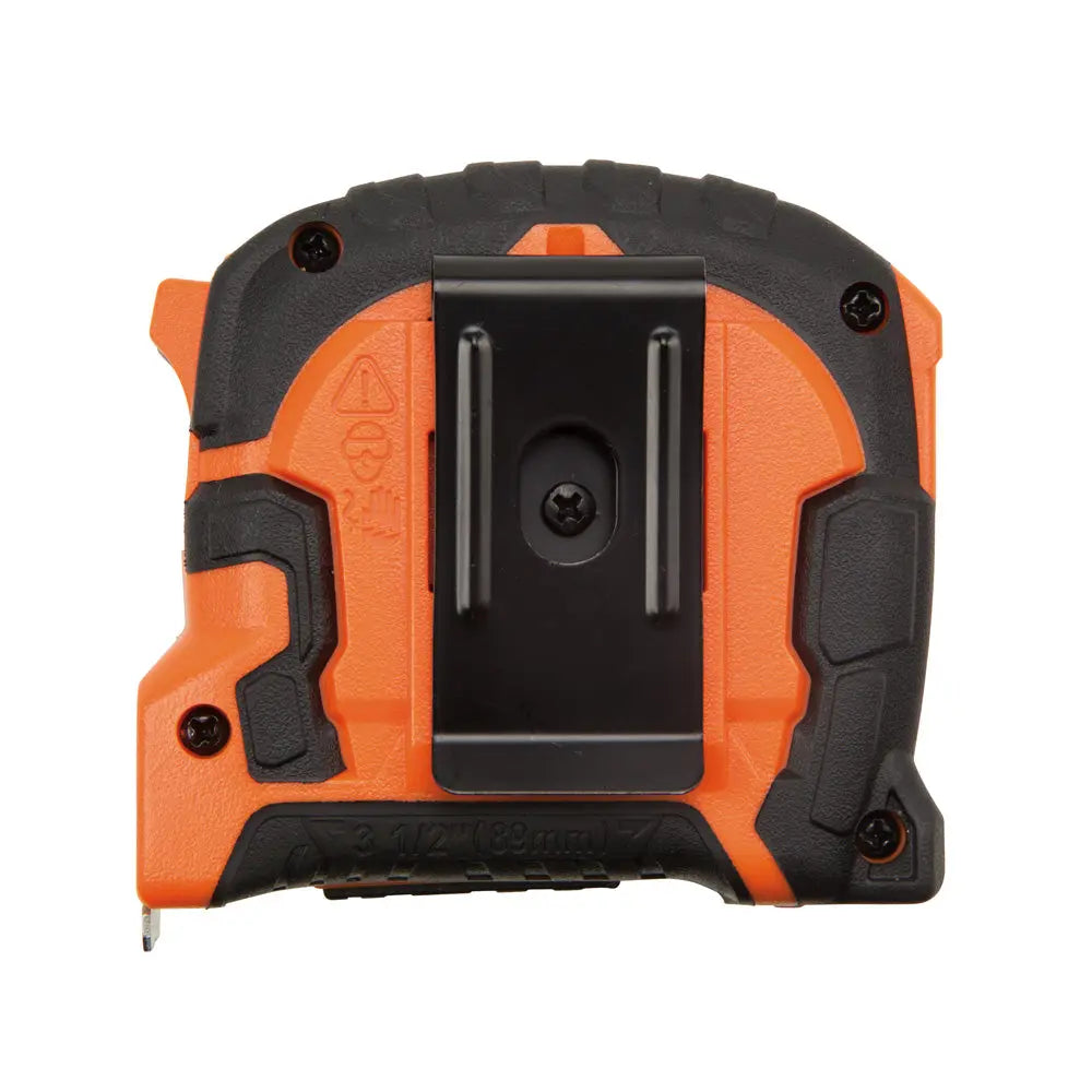 Klein Tape Measure, 25-Foot Magnetic Double-Hook Klein Tools