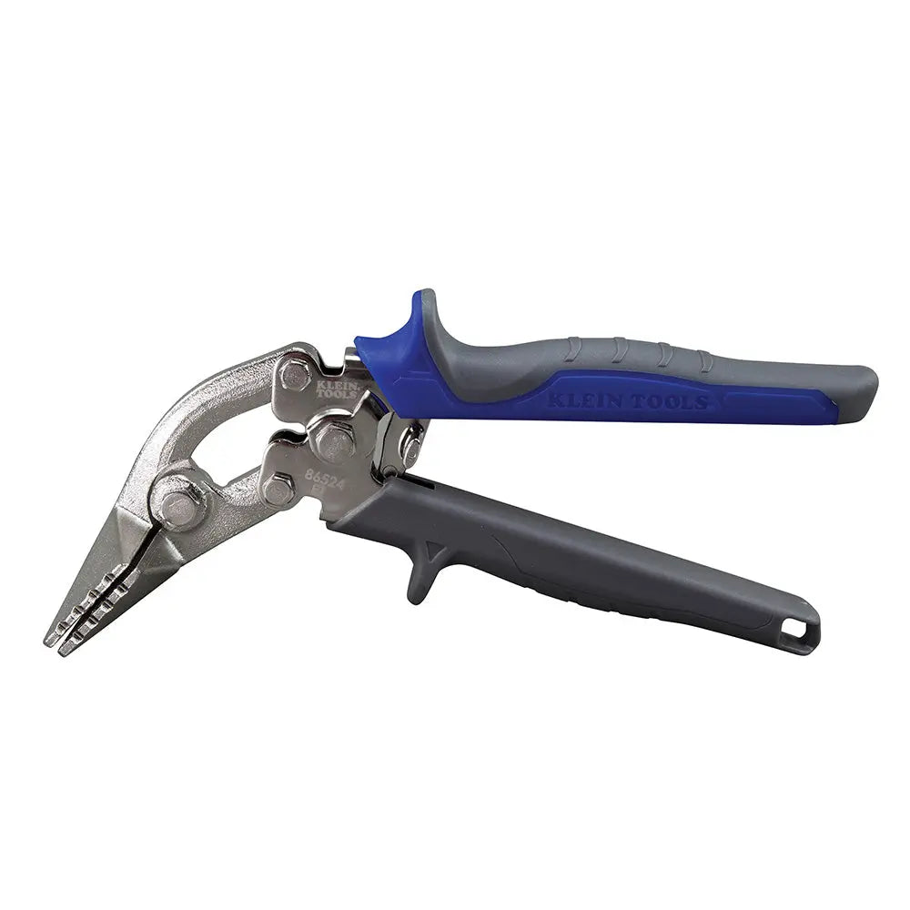 Klein Offset Hand Seamer, 3-Inch Klein Tools