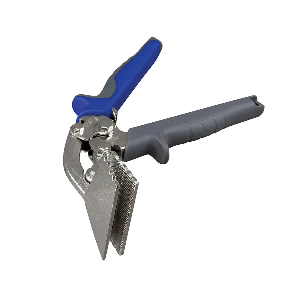 Klein Offset Hand Seamer, 3-Inch Klein Tools