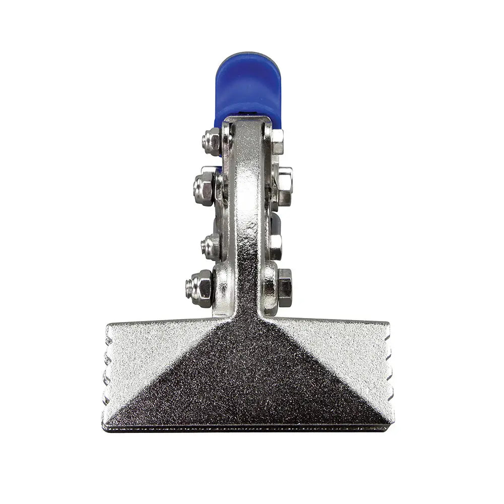 Klein Offset Hand Seamer, 3-Inch Klein Tools