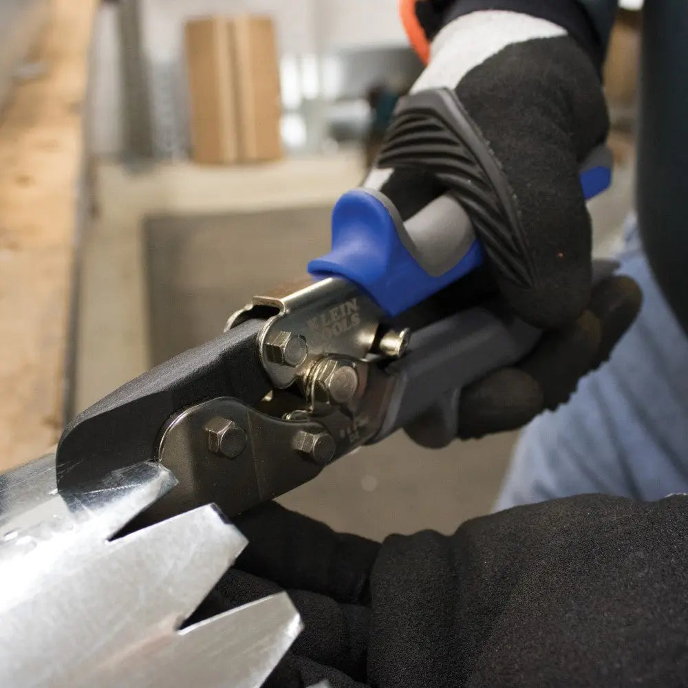 Klein HVAC Hand Notcher Klein Tools
