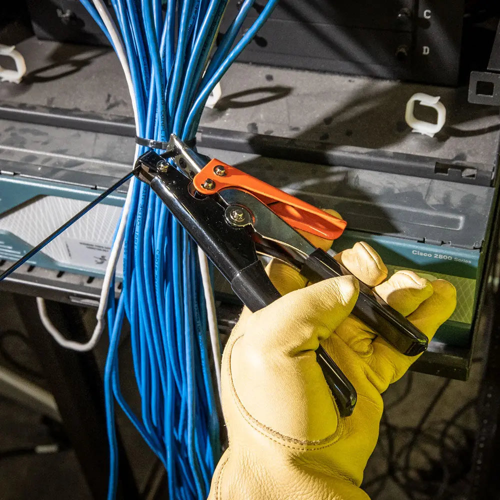 Klein Nylon Tie Tensioning Tool Klein Tools