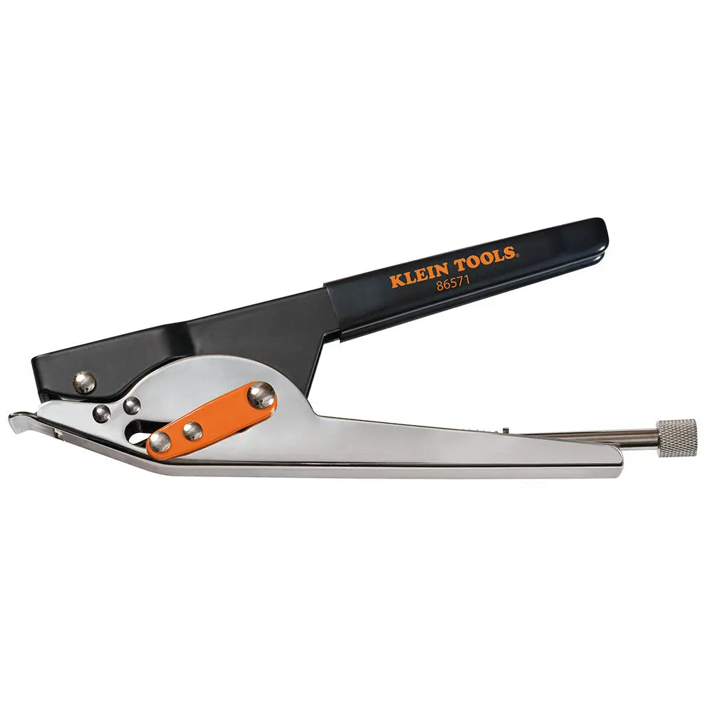 Klein Nylon Tie Tensioning Tool with Auto Cutoff Klein Tools