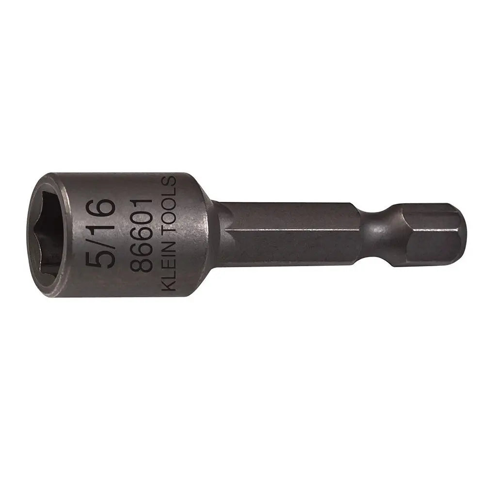 Klein 5/16-Inch Magnetic Hex Drivers, 3-Pack Klein Tools