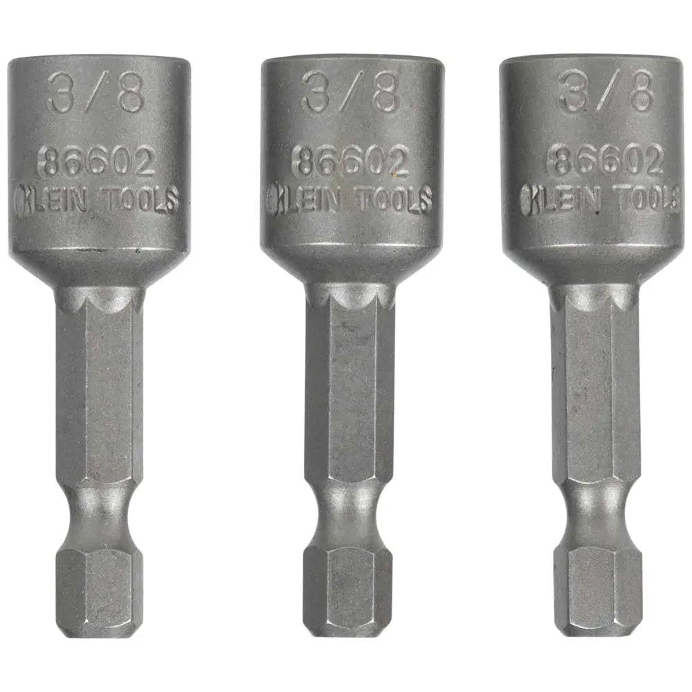 Klein 5/16-Inch Magnetic Hex Drivers, 10-Pack Klein Tools