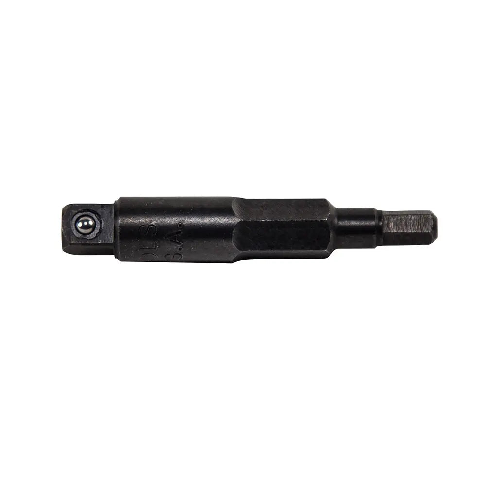 Klein Hex Key Adapter for Refrigeration Wrench Klein Tools