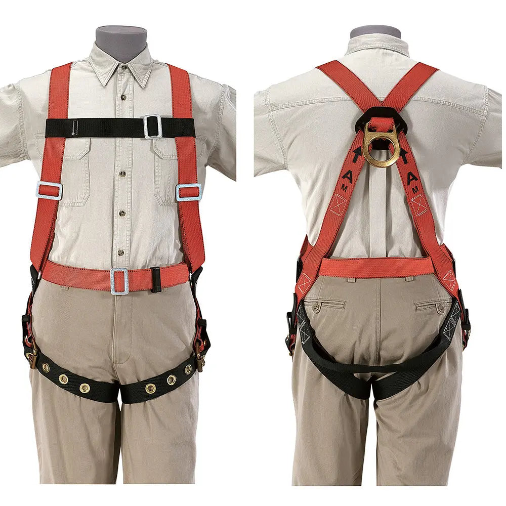 Klein Lightweight Fall-Arrest Harness, XX-Large Klein Tools