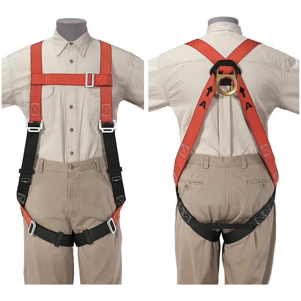 Klein Fall-Arrest Harness Klein-Lite®, Universal Size Klein Tools
