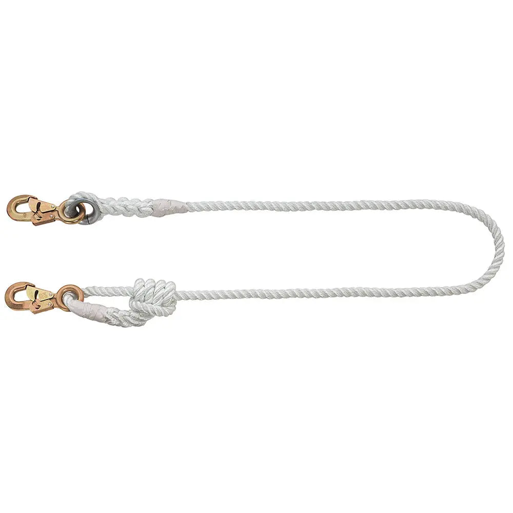 Klein Nylon-Webbing Lanyard Adjustable 4 to 6-Foot Klein Tools
