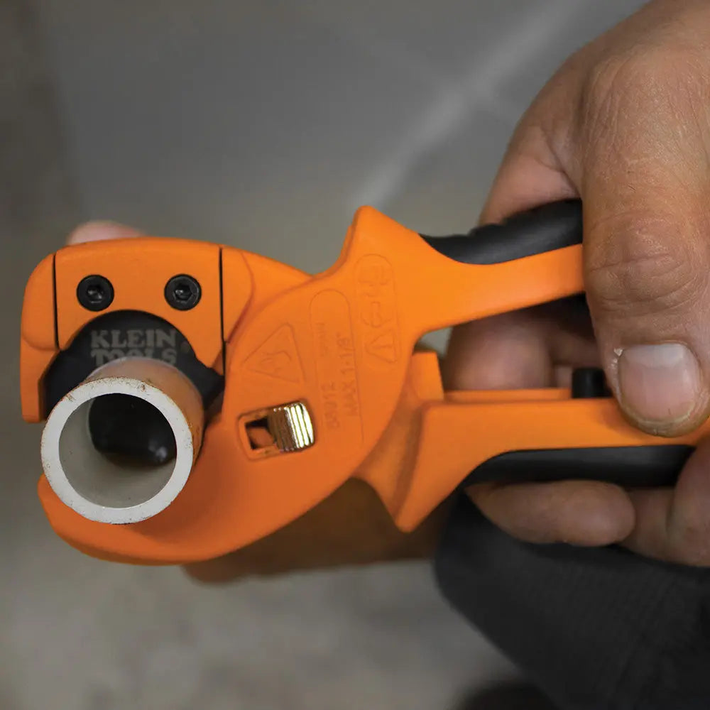 Klein PVC and Multilayer Tubing Cutter Klein Tools