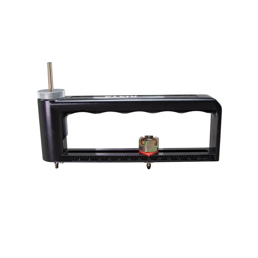 Klein Hole Cutter for Duct and Sheet Metal, 2 to 12-Inch Klein Tools