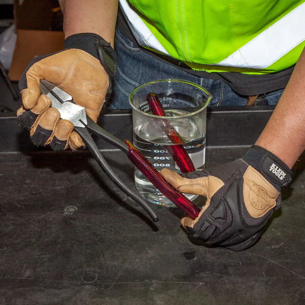 Klein Replacement Handles for 8-Inch to 9-Inch Pliers Klein Tools