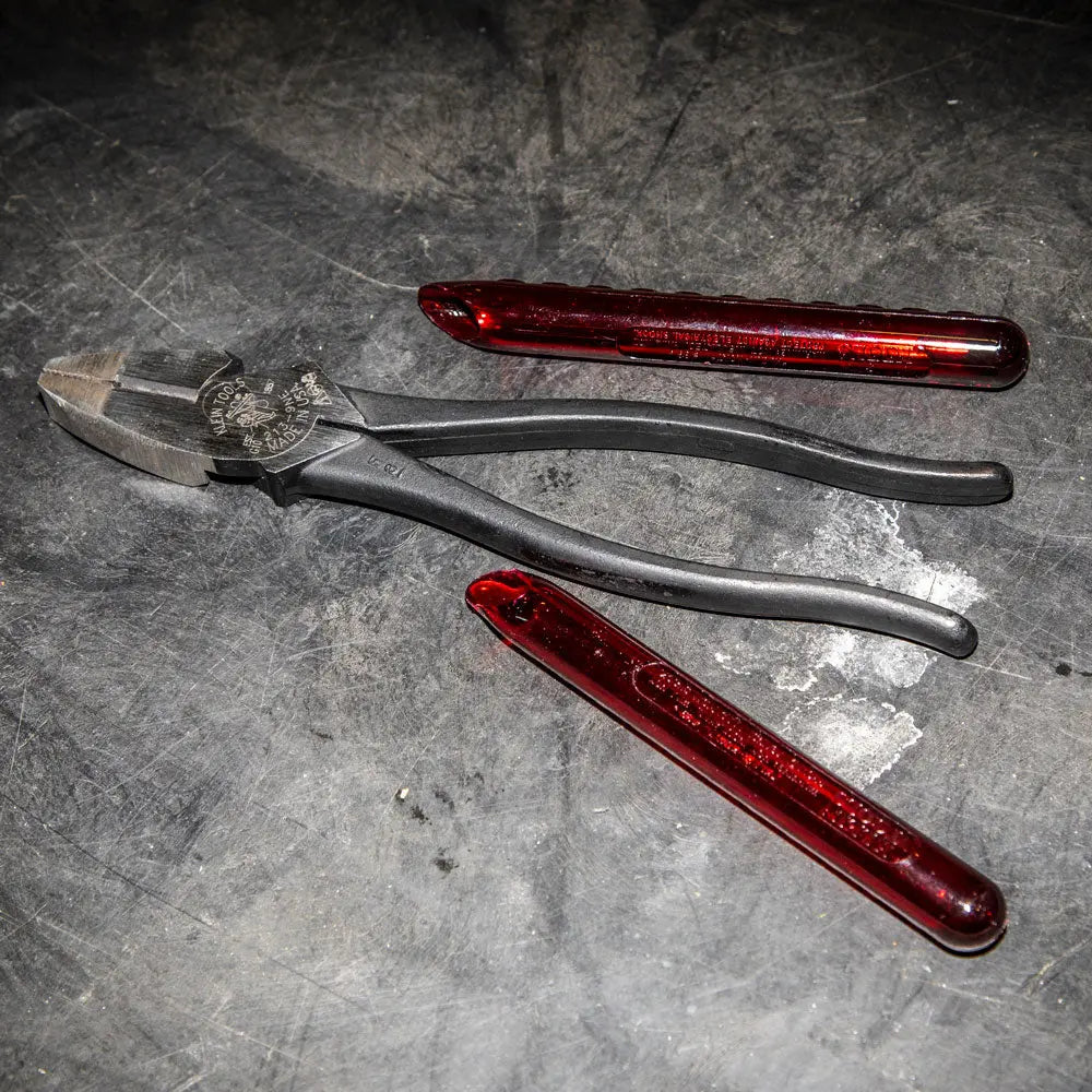 Klein Replacement Handles for 8-Inch to 9-Inch Pliers Klein Tools