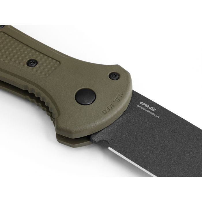 Benchmade Claymore
